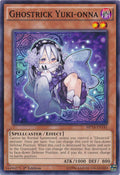 Ghostrick Yuki-onna - 2014 Mega-Tins Mega-Pack (Common) [MP14-141]