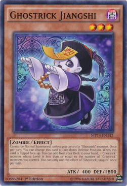Ghostrick Jiangshi - 2014 Mega-Tins Mega-Pack (Common) [MP14-142]