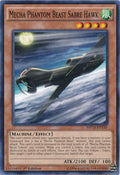 Mecha Phantom Beast Sabre Hawk - 2014 Mega-Tins Mega-Pack (Common) [MP14-149]