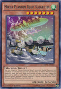 Mecha Phantom Beast Kalgriffin - 2014 Mega-Tins Mega-Pack (Rare) [MP14-150]