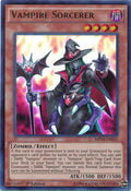 Vampire Sorcerer - 2014 Mega-Tins Mega-Pack (Ultra Rare) [MP14-151]