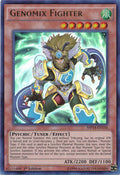 Genomix Fighter - 2014 Mega-Tins Mega-Pack (Ultra Rare) [MP14-156]