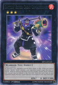 Battlin' Boxer Cheat Commissioner - 2014 Mega-Tins Mega-Pack (Rare) [MP14-160]