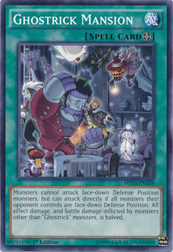 Ghostrick Mansion - 2014 Mega-Tins Mega-Pack (Common) [MP14-169]
