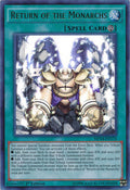 Return of the Monarchs - 2014 Mega-Tins Mega-Pack (Ultra Rare) [MP14-173]