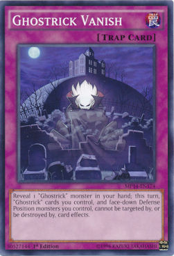 Ghostrick Vanish - 2014 Mega-Tins Mega-Pack (Common) [MP14-174]
