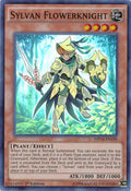 Sylvan Flowerknight - 2014 Mega-Tins Mega-Pack (Super Rare) [MP14-199]