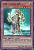 Bujin Arasuda - 2014 Mega-Tins Mega-Pack (Ultra Rare) [MP14-207]