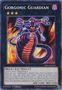 Gorgonic Guardian - 2014 Mega-Tins Mega-Pack (Common) [MP14-220]