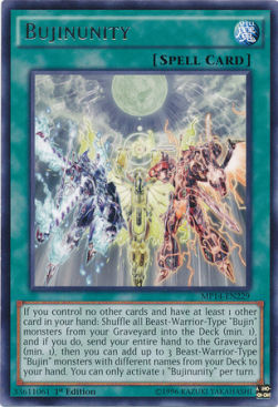 Bujinunity - 2014 Mega-Tins Mega-Pack (Rare) [MP14-229]