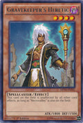 Gravekeeper's Heretic - 2014 Mega-Tins Mega-Pack (Rare) [MP14-241]