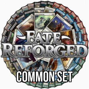 Fate Reforged: Common Set - Fate Reforged (Common)