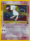 Mew - Wizards Black Star Promos (Promo) [WP-9]