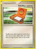 PokéDex HANDY909 - EX FireRed & LeafGreen (Uncommon) [FL-96]
