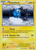 Thundurus - Emerging Powers (Holo Rare) [EPO-35]