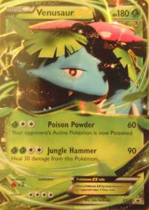 Venusaur EX