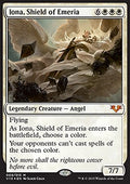 Iona, Shield of Emeria - From the Vault: Angels (Mythic) [V15-9]