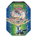 Legends of Kalos Tins: Xerneas EX Tin - Pokémon Products