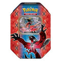 Legends of Kalos Tins: Yveltal EX Tin - Pokémon Products