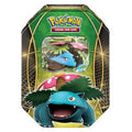 EX Power Trio Tins: Venusaur EX Tin - Pokémon Products