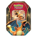 EX Power Trio Tins: Charizard EX Tin - Pokémon Products