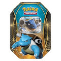 EX Power Trio Tins: Blastoise EX Tin - Pokémon Products
