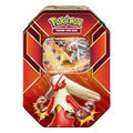 Hoenn Power Tins: Blaziken Tin - Pokémon Products