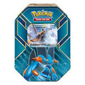 Hoenn Power Tins: Swampert Tin - Pokémon Products