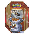 Triple Power Tins: Machamp EX Tin - Pokémon Products