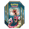 Triple Power Tins: Shiny Gyarados EX Tin