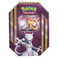 Triple Power Tins: Mewtwo EX Tin - Pokémon Products