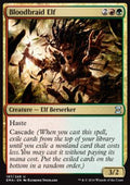 Bloodbraid Elf - Eternal Masters (Uncommon) [EMA-197]