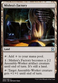 Mishra's Factory - Eternal Masters (Uncommon) [EMA-242]