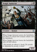Sengir Autocrat - Eternal Masters (Uncommon) [EMA-105]
