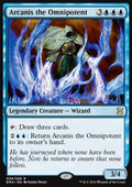 Arcanis the Omnipotent - Eternal Masters (Rare) [EMA-39]