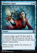 Memory Lapse - Eternal Masters (Common) [EMA-60]