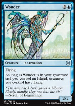 Wonder - Eternal Masters (Uncommon) [EMA-77]