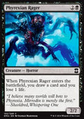 Phyrexian Rager - Eternal Masters (Common) [EMA-102]