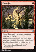 Flame Jab - Eternal Masters (Uncommon) [EMA-131]