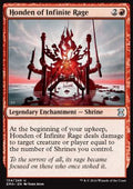 Honden of Infinite Rage - Eternal Masters (Uncommon) [EMA-134]