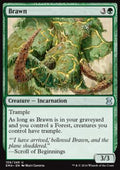 Brawn - Eternal Masters (Uncommon) [EMA-159]