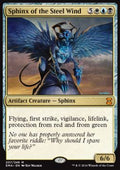 Sphinx of the Steel Wind - Eternal Masters (Mythic) [EMA-207]