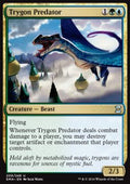 Trygon Predator - Eternal Masters (Uncommon) [EMA-209]