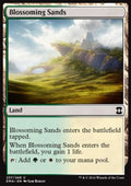 Blossoming Sands - Eternal Masters (Common) [EMA-237]