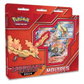 Legendary Battle Deck: Moltres - Pokémon Products