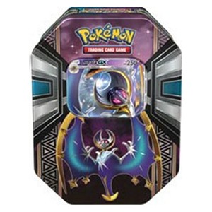 Legends of Alola Tins: Lunala GX Tin - Pokémon Products
