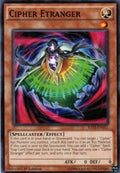 Cipher Etranger