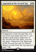 Approach of the Second Sun