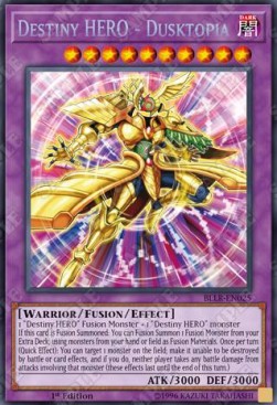 Destiny HERO - Dusktopia