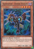 Raidraptor - Avenge Vulture - 2017 Mega-Tin Mega Pack (Common) [MP17-006]